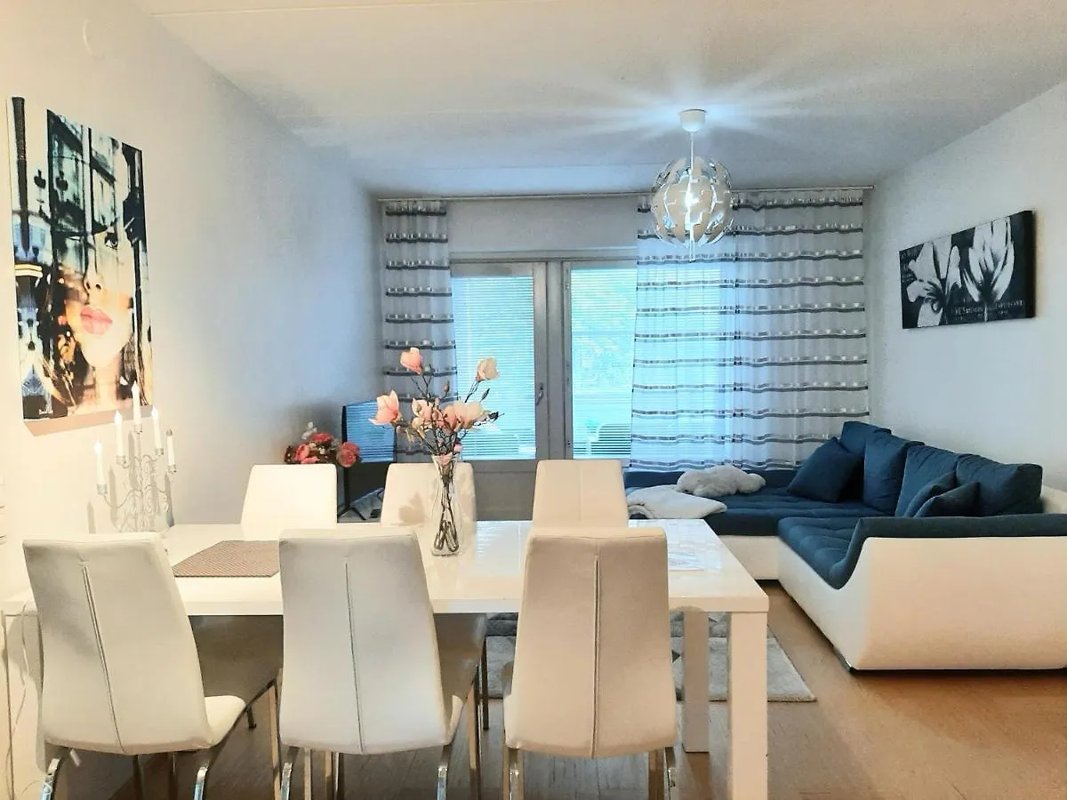 Go Happy Home Apartments Helsinki