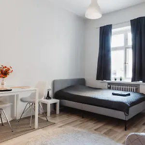 Nordstay - Bright In The Heart Of Self Check-in Apartamento