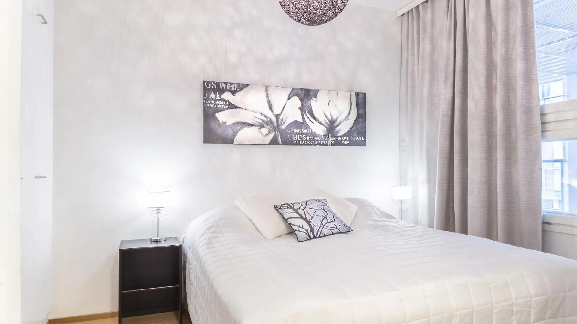 Go Happy Home Apartments Хельсинки Финляндия