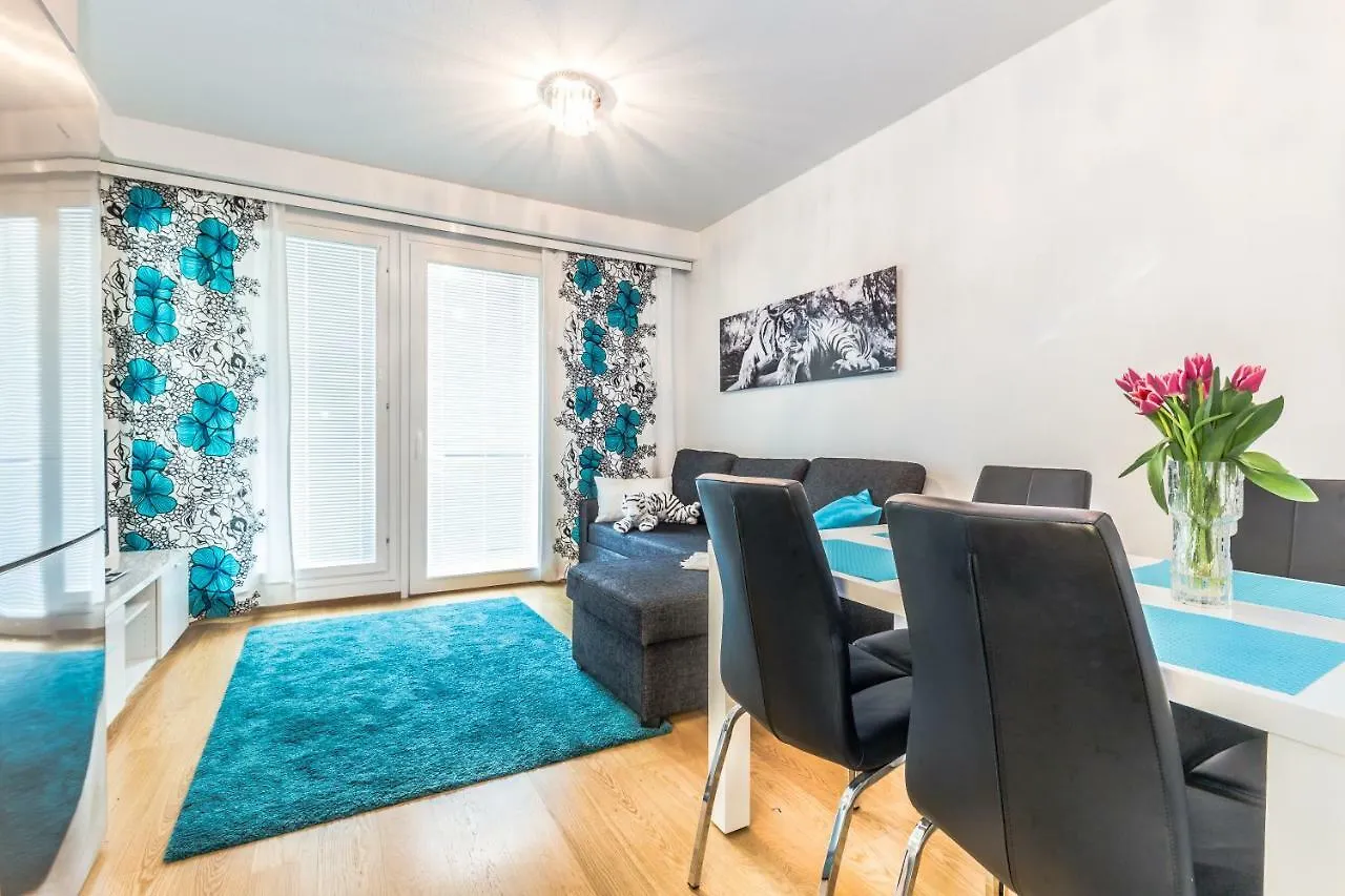 Go Happy Home Apartments Хельсинки Финляндия