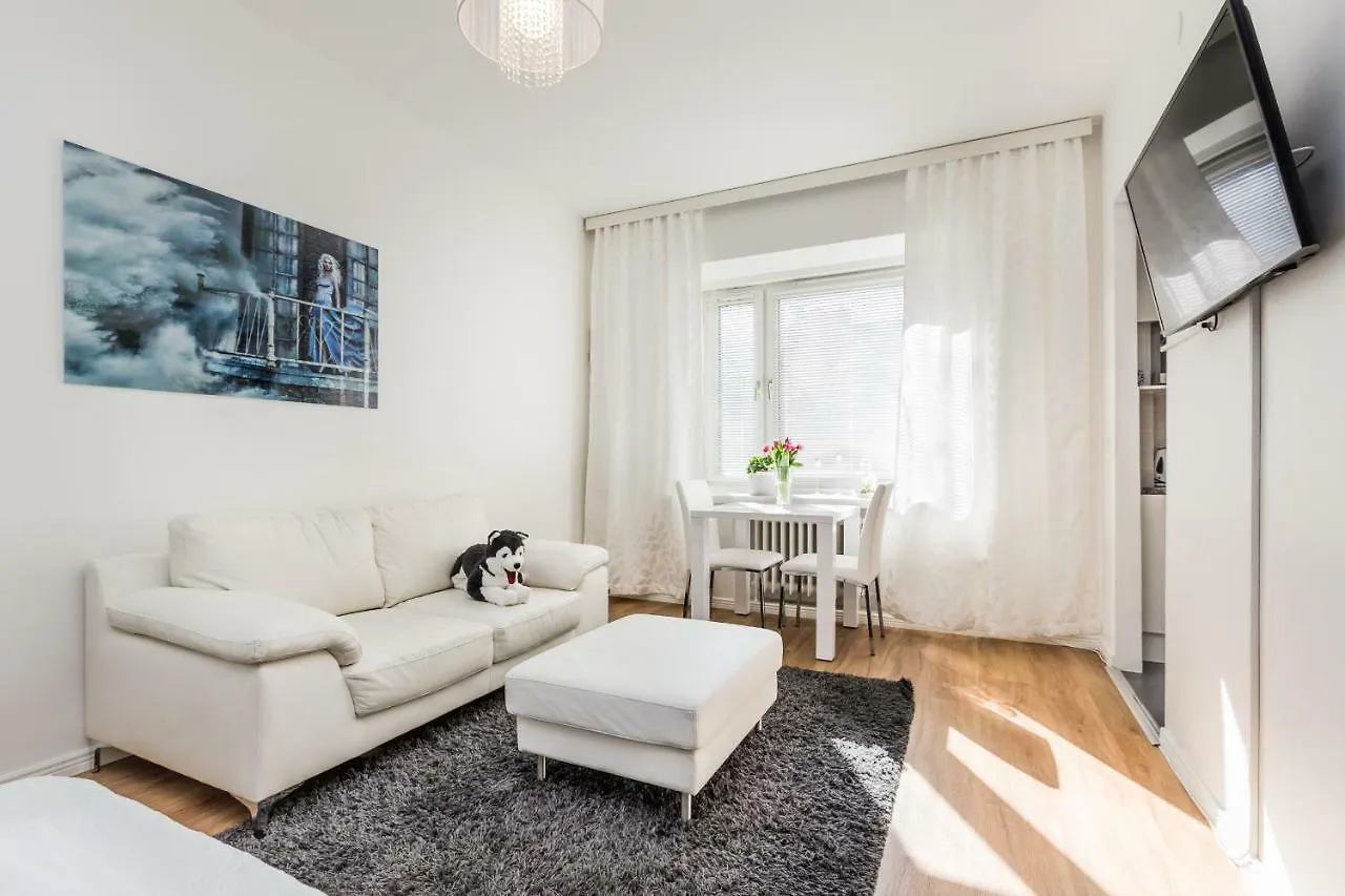 Go Happy Home Apartments Хельсинки Финляндия