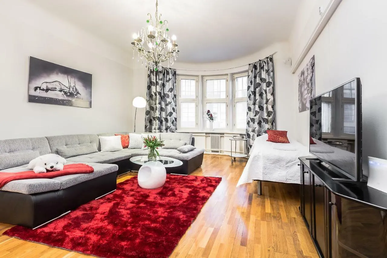 Go Happy Home Apartments Хельсинки 0*,  Финляндия