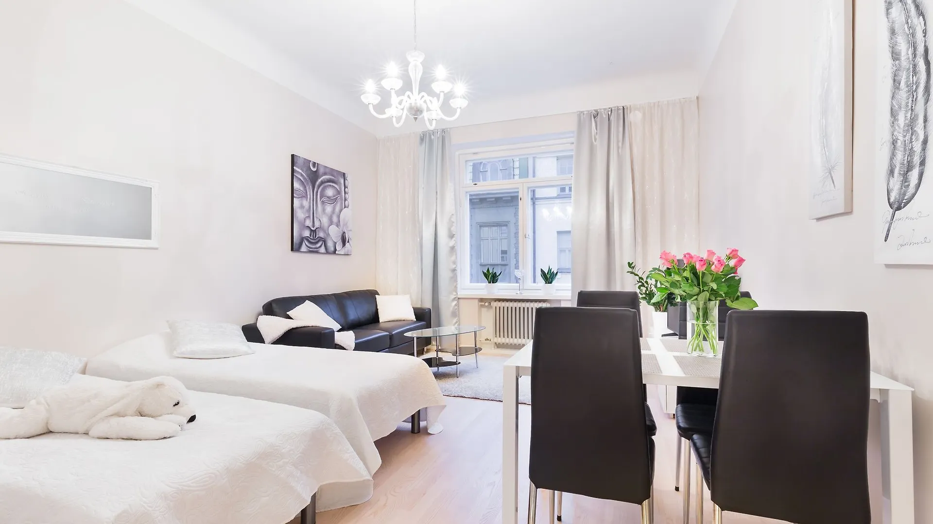 Go Happy Home Apartments Хельсинки