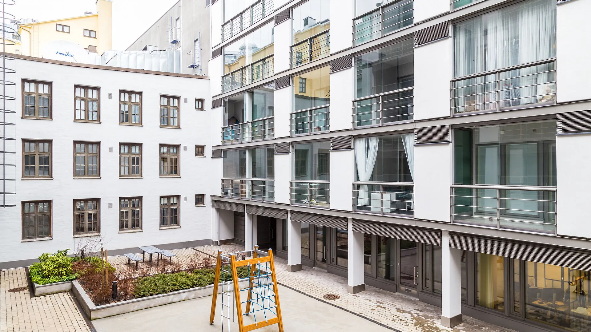 Go Happy Home Apartments Хельсинки Финляндия