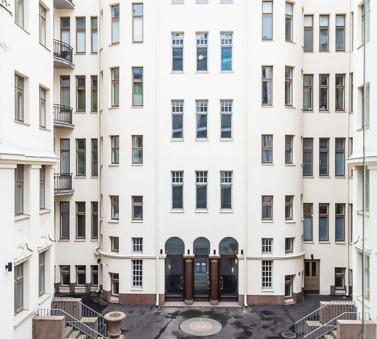 Go Happy Home Apartments Хельсинки